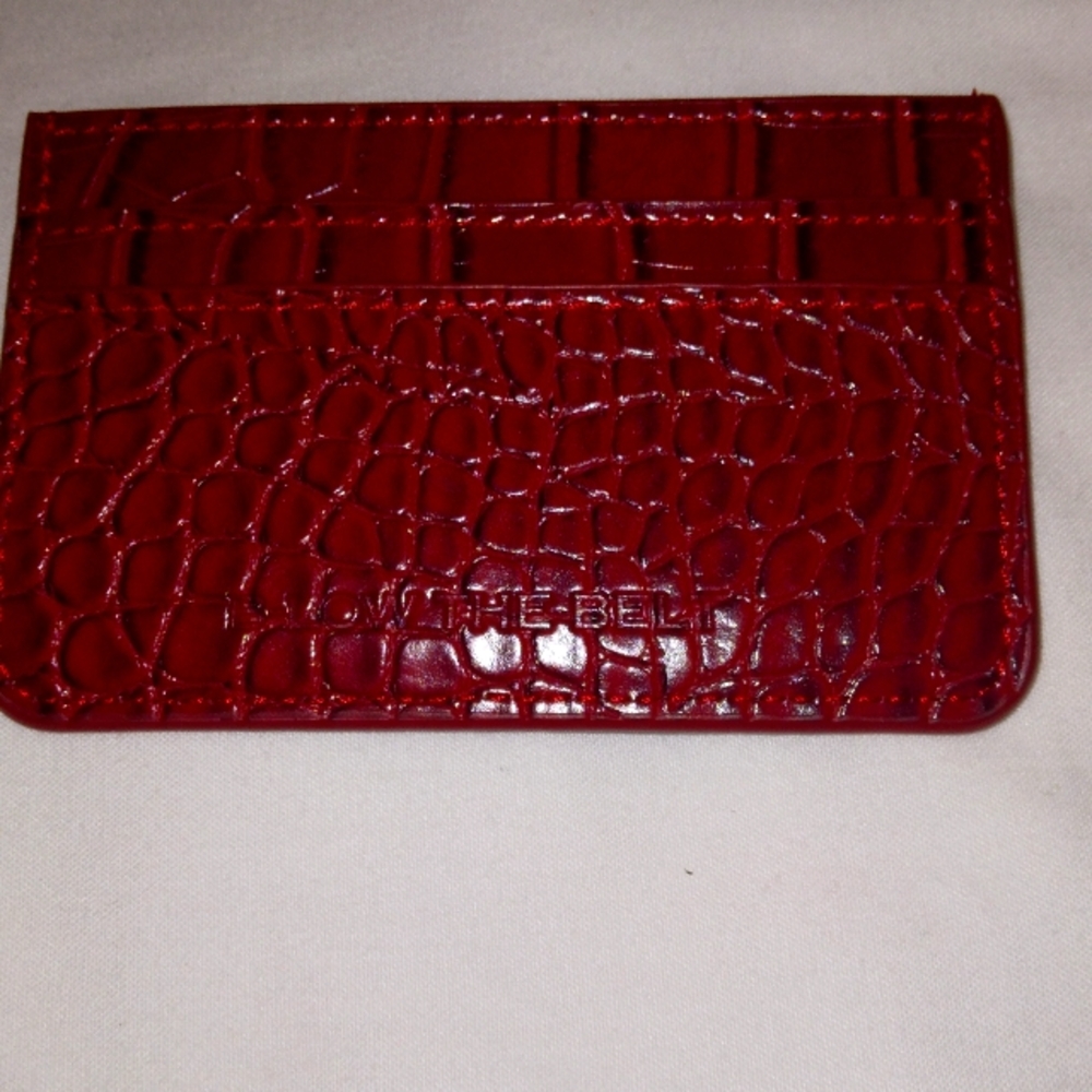 B-Low The Belt Cardholder